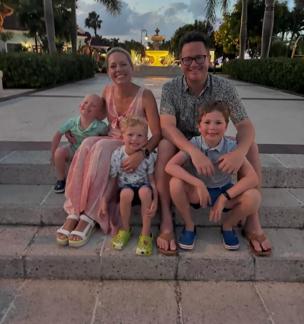 Dylan Dreyer and Brian Fichera Timeline 2