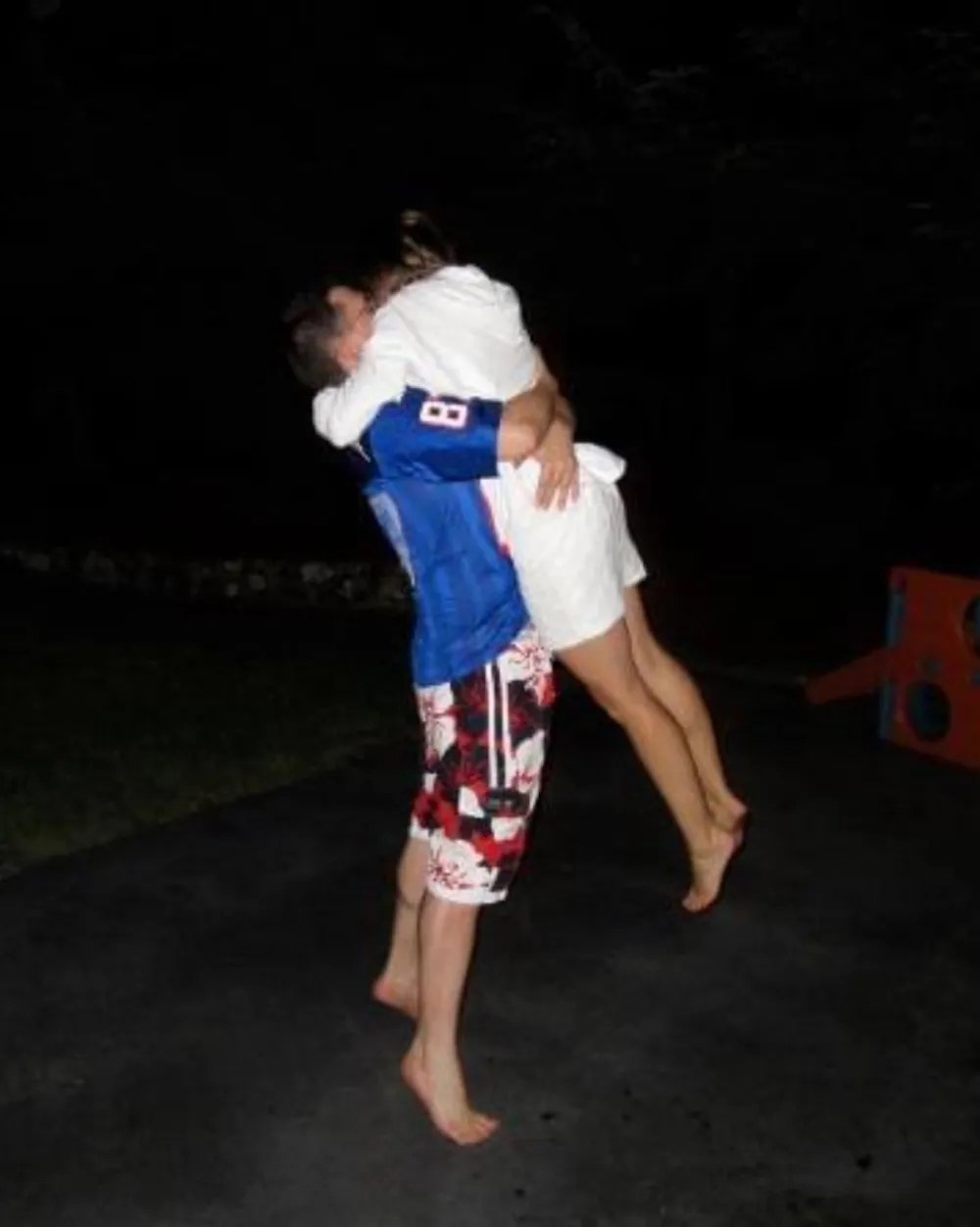 Dylan Dreyer and Brian Fichera Timeline 8