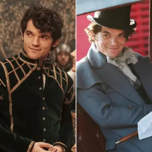 Edward Bluemel Teases How Washington Black Role Feels Familiar to My Lady Jane s Guildford Dudley After Controversial Cancellation