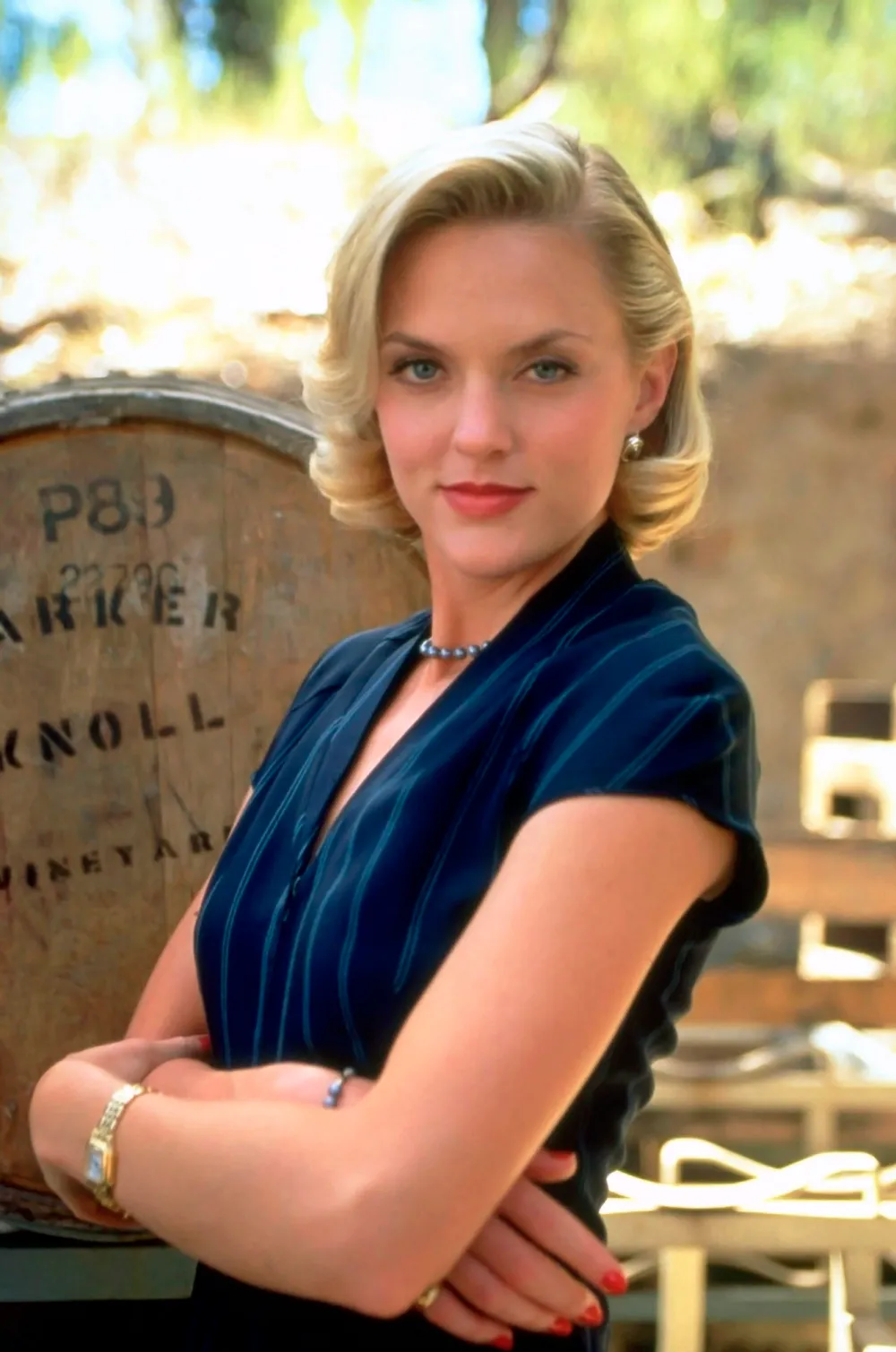 Elaine Hendrix Says Parent Trap s Meredith Blake Might Have Been A Gay Man Trapped in a Woman s Body