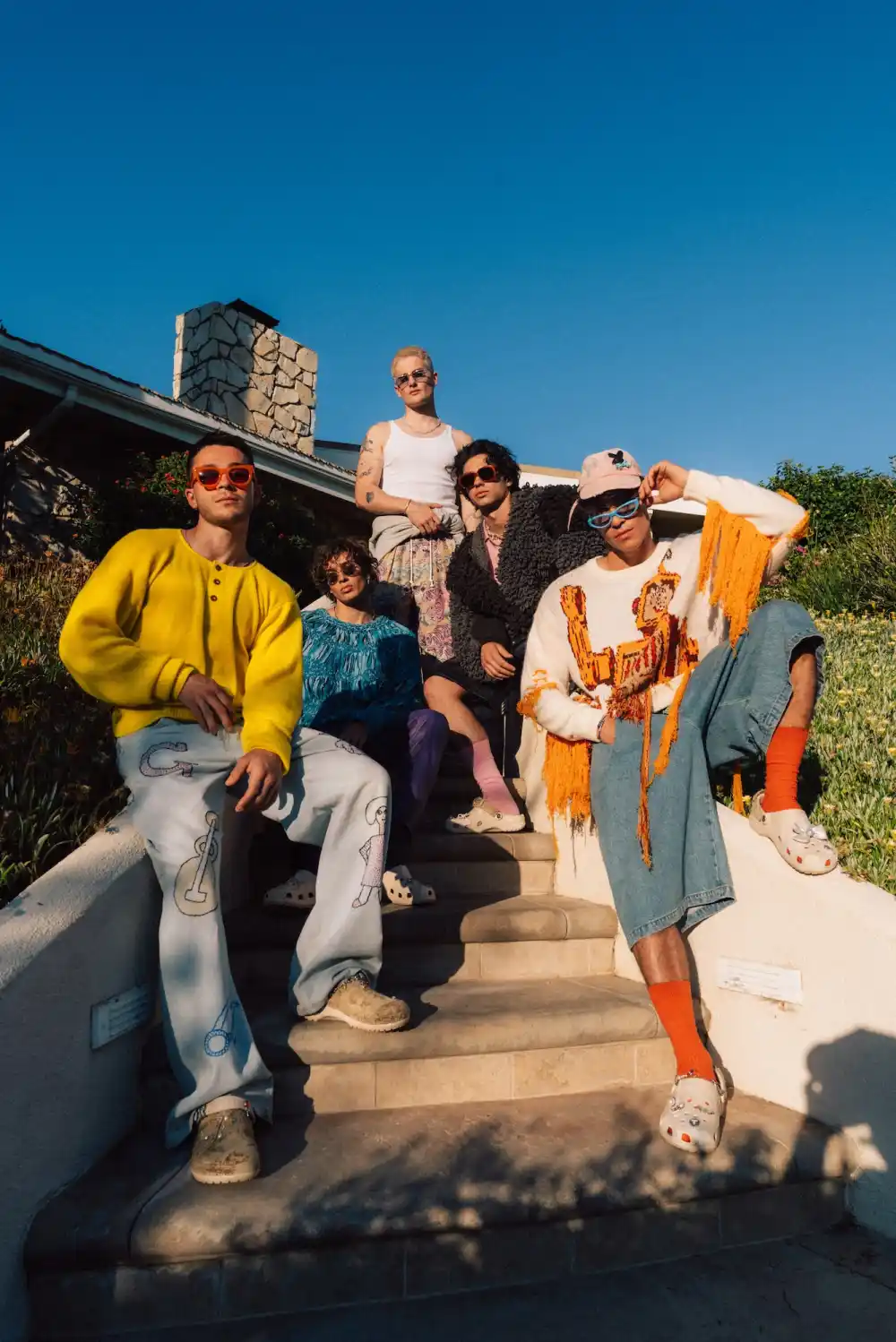 Elevator Boys Release New California Single Marking Bold New Era For the German Boy Band DSC00045