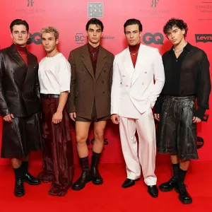 Elevator Boys Release New California Single Marking Bold New Era For the German Boyband GettyImages 2187356758