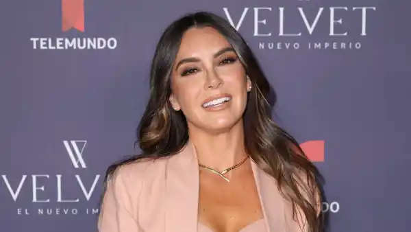 Elizabeth Gutiérrez regresa a las telenovelas en 'Velvet: el nuevo imperio'