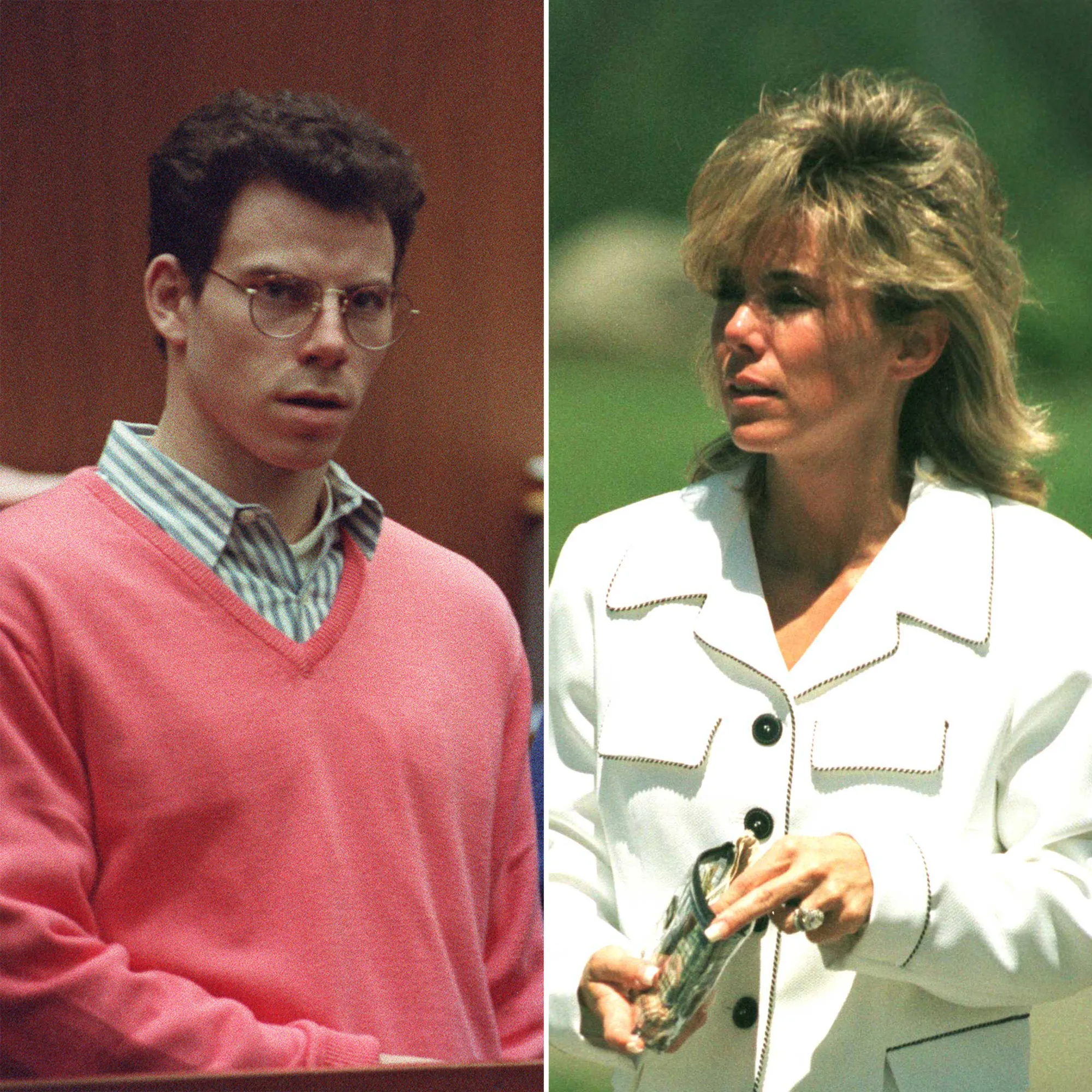 Erik Menendez Wife Tammi s Relationship Timeline Conjugal Visits More