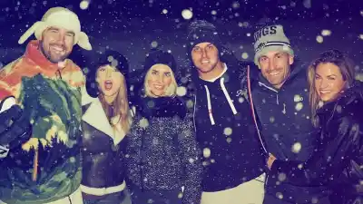 Erin Andrews and Charissa Thompson Break Silence on Taylor and Travis