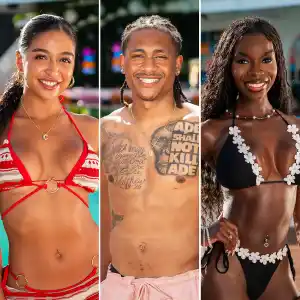 Every Theory on Why Love Island USA Cierra Chose to Save Taylor From Elimination After Olandria Carthen Drama