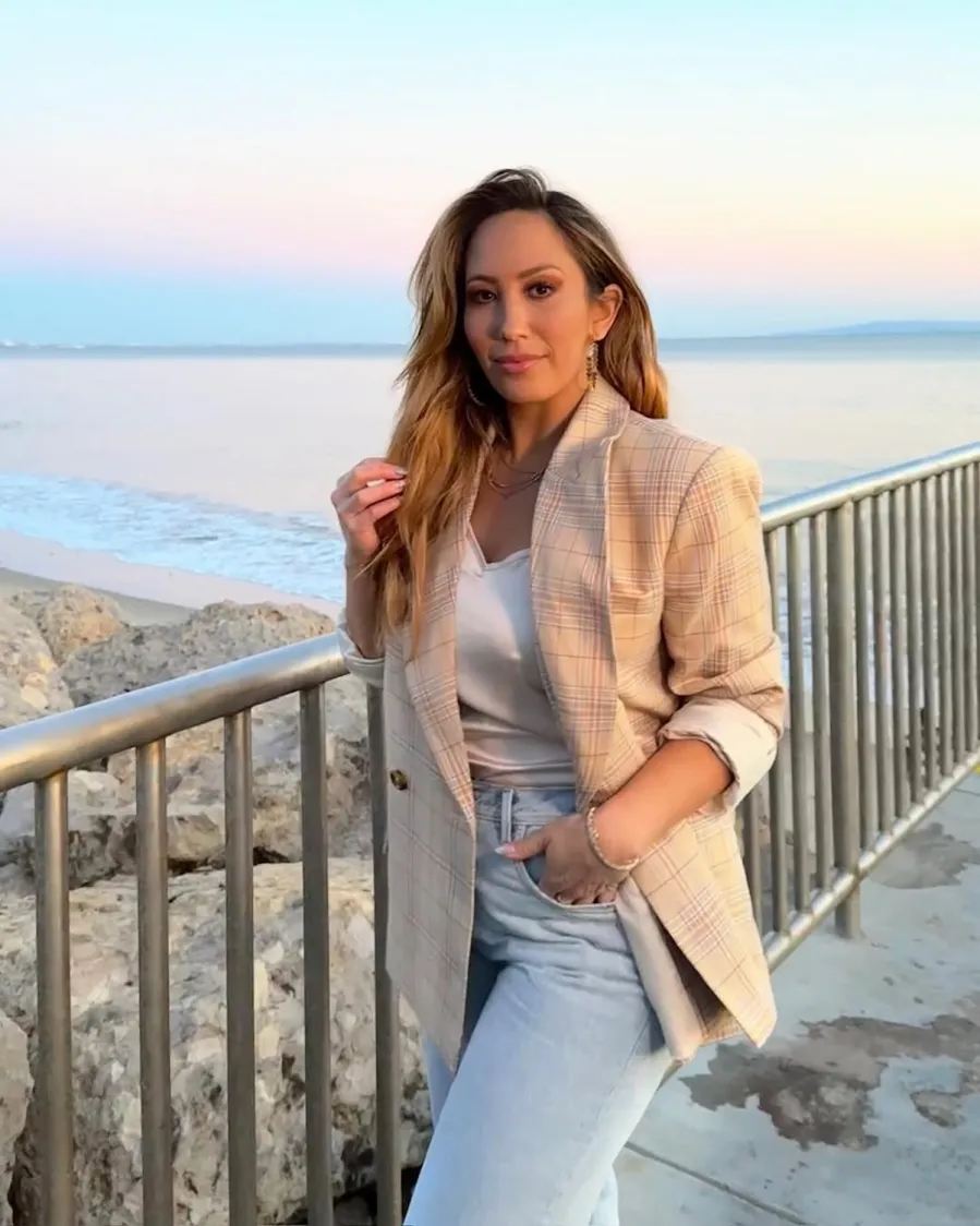 Everything Cheryl Burke Has Said About Her Sobriety Journey July 2025