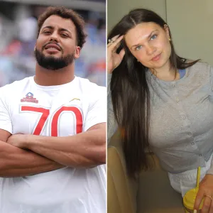 Ex Wife of NFLs Rashawn Slater Slams Deplorable Report That Divorce Held Up 144 Million Contract