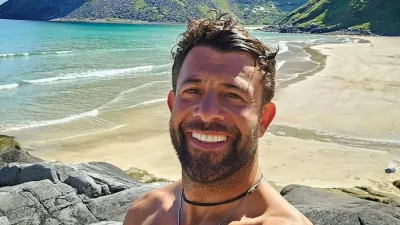 Extreme Sports Influencer Andreas Tonelli Dies Biking in Dolomites After Sharing Video of Ride 003