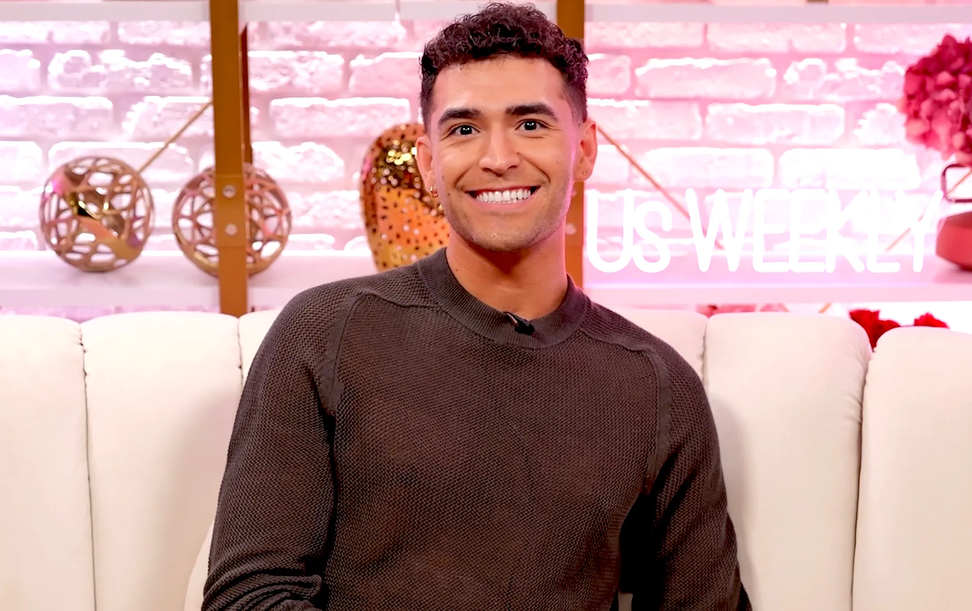 Ezra Sosa Jokes DWTS Can Never Have Enough Mormons Breaks Down Utah Dance Culture