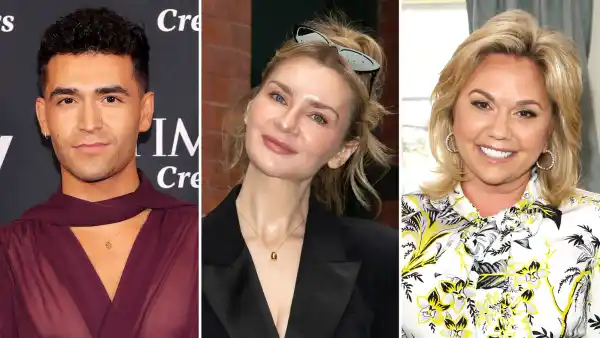 Ezra Sosa Says Former DWTS Partner Anna Delvey Wants Him to Be Paired With Julie Chrisley