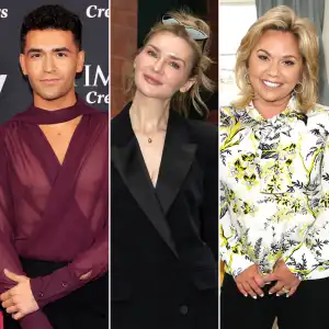 Ezra Sosa Says Former DWTS Partner Anna Delvey Wants Him to Be Paired With Julie Chrisley