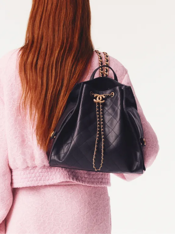 chanel pre-fall/winter 2025/25 25b bags heart bag chanel 25