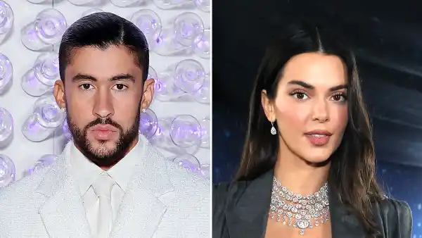 Feature Bad Bunny Shares Photo of Shady Hat Months After Kendall Jenner Split