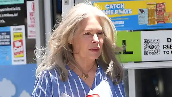 Feature Beverly DAngelo Steps Out for Rare Appearance in LA