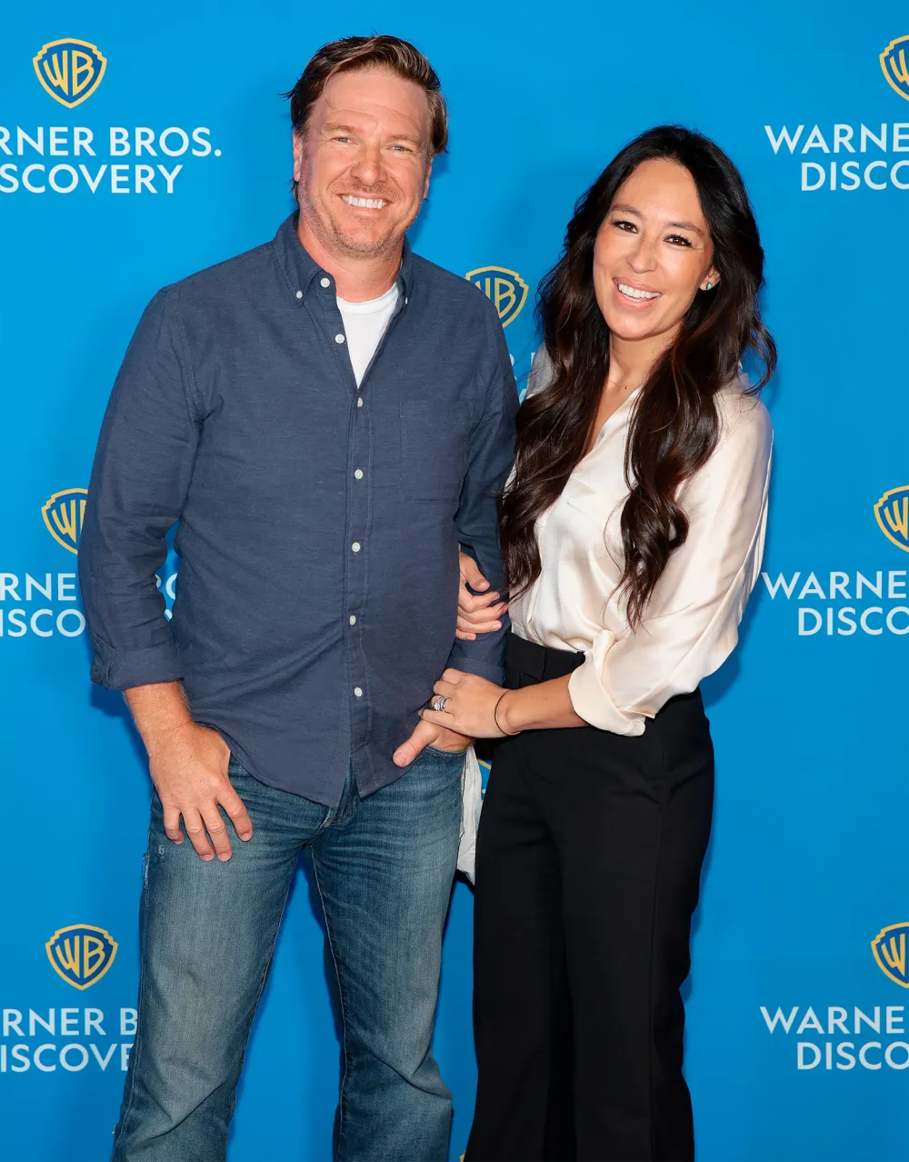 Feature Chip Gaines Calls Out Critics of Same Sex Couple Featured on His and Wife Joanna Gaines New Show