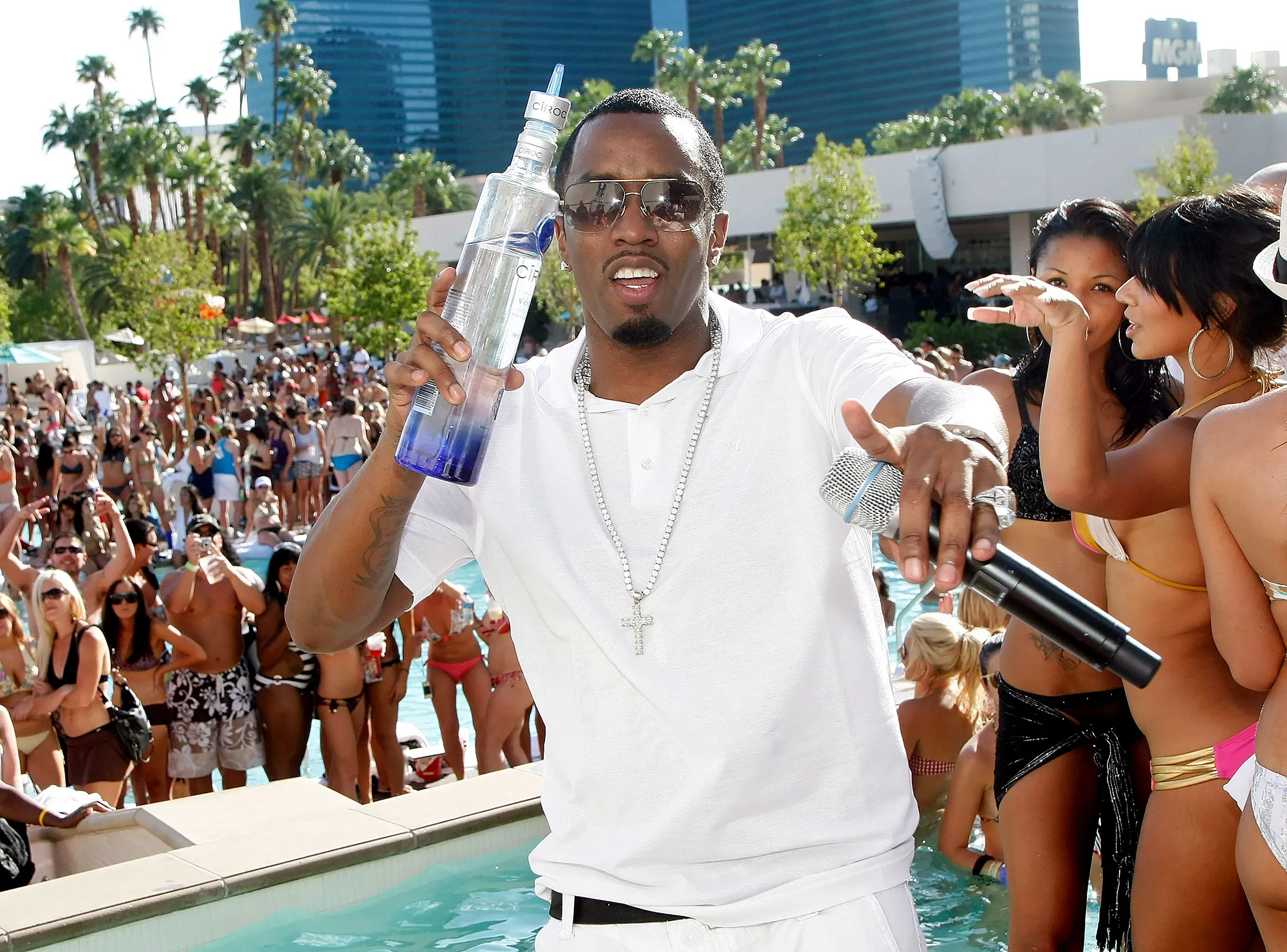 Feature Diddy Trial Alternate Juror Claims Freak Off Videos Were Pretty Tame