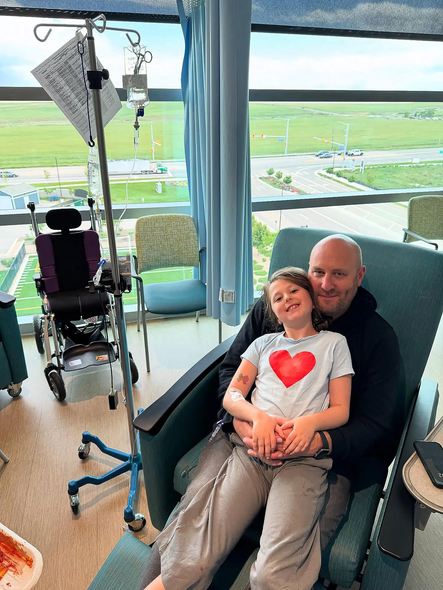 Feature Former Top Chef Winner Hosea Rosenberg Opens Up About His Daughter Rare Disease Sophie