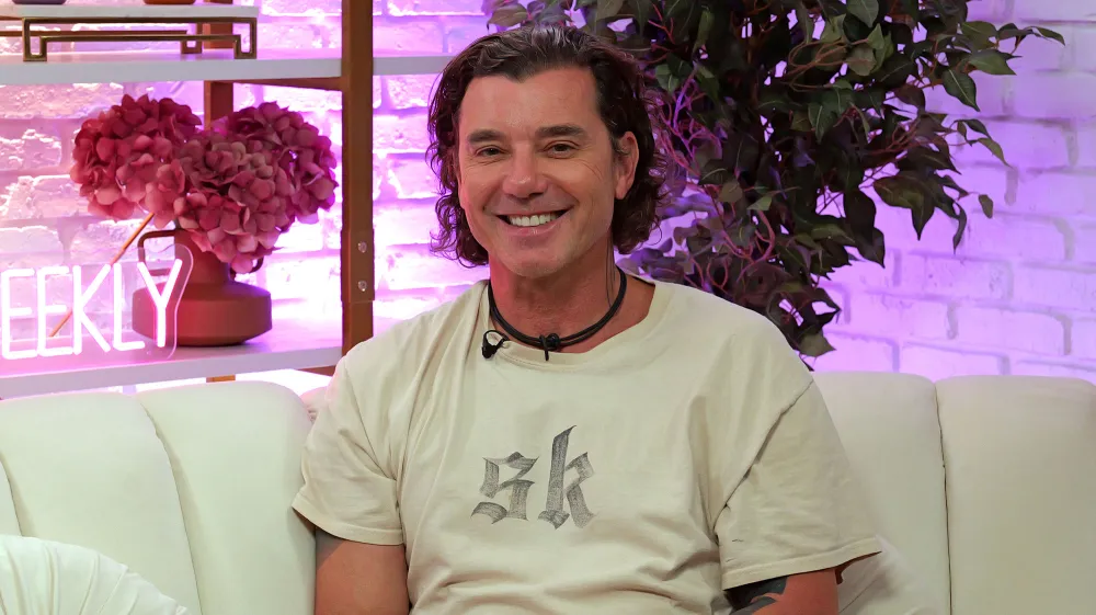 Feature Gavin Rossdale Reacts to Coldplay Kiss Cam Mess