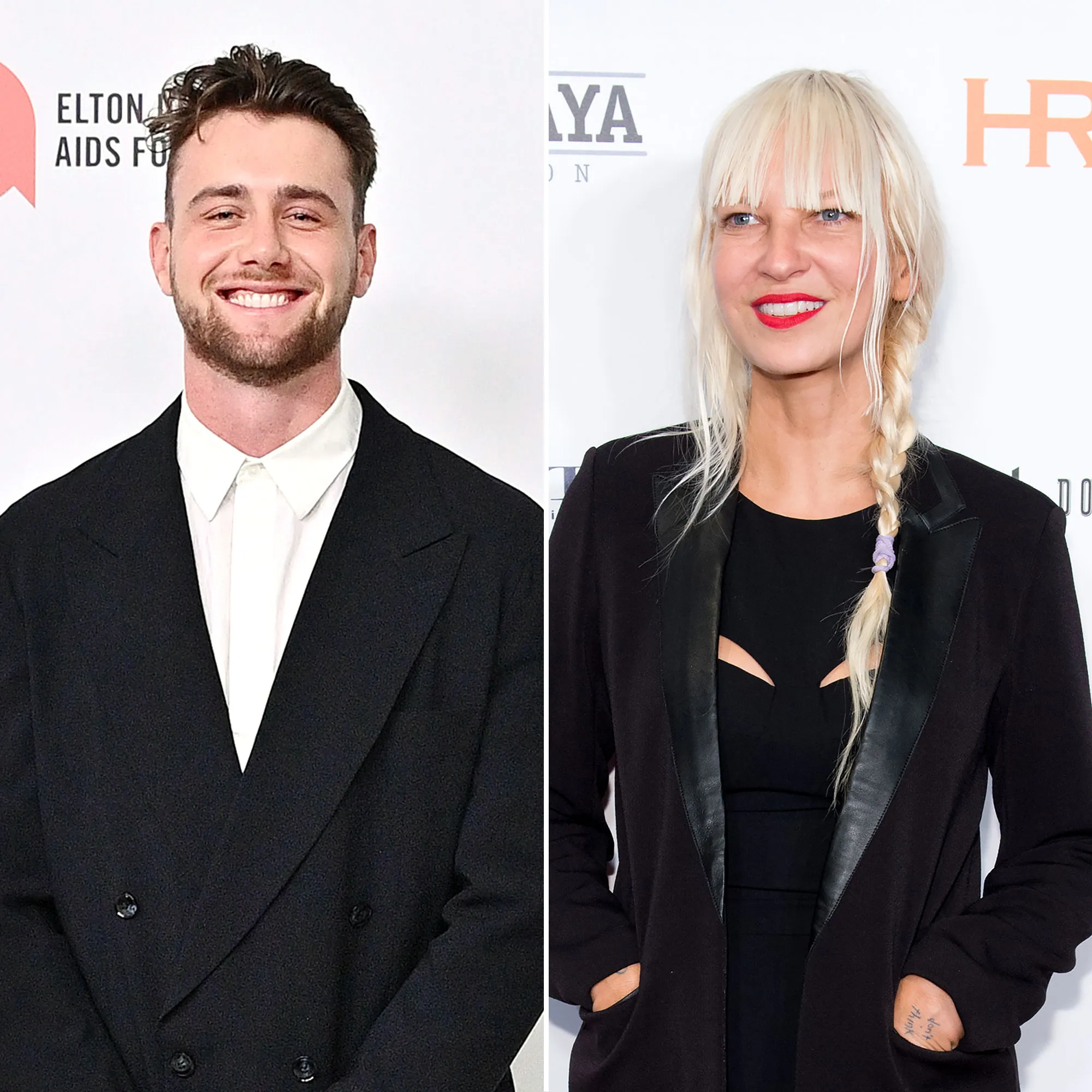 Feature Harry Jowsey and Sia Are Just Friends Despite Hand-Holding Photos