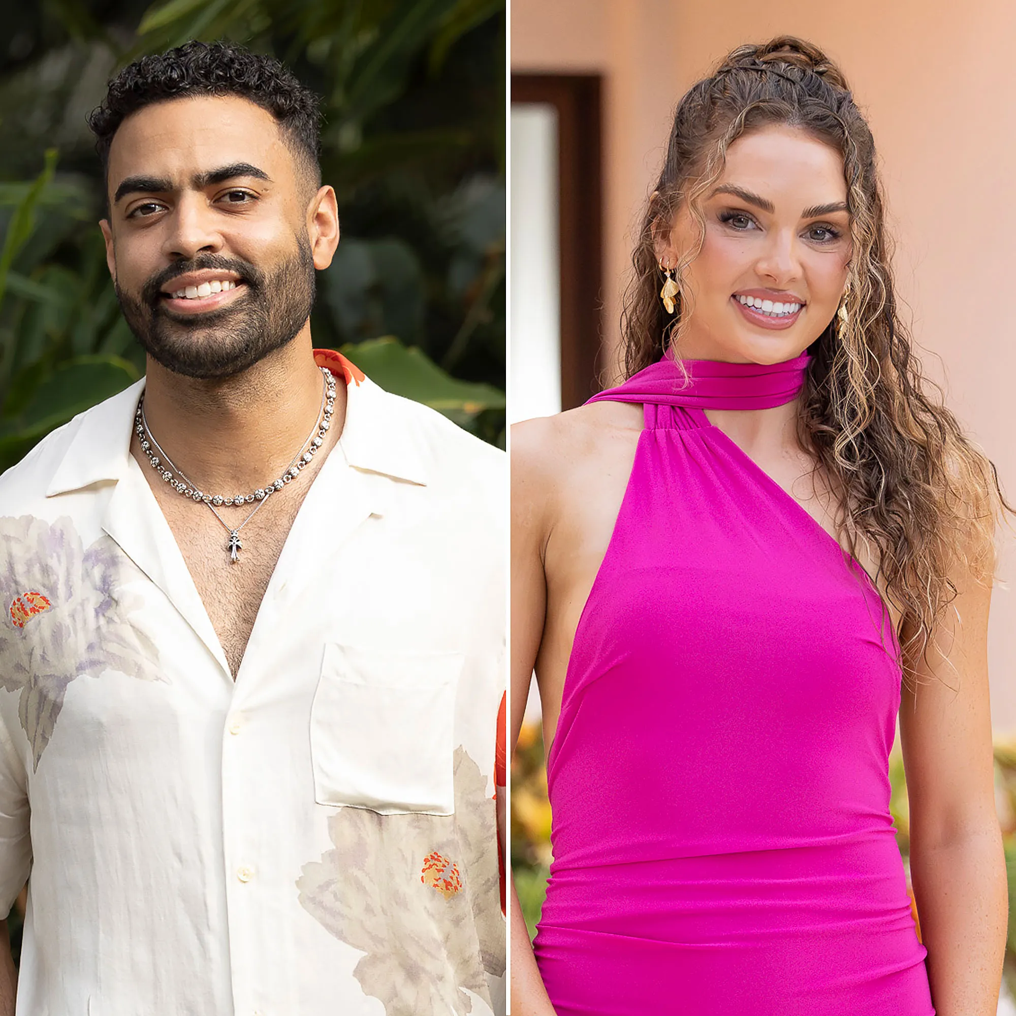 Feature Justin Glaze Blacked Out After Ex Susie Evans Declined His Rose on BiP