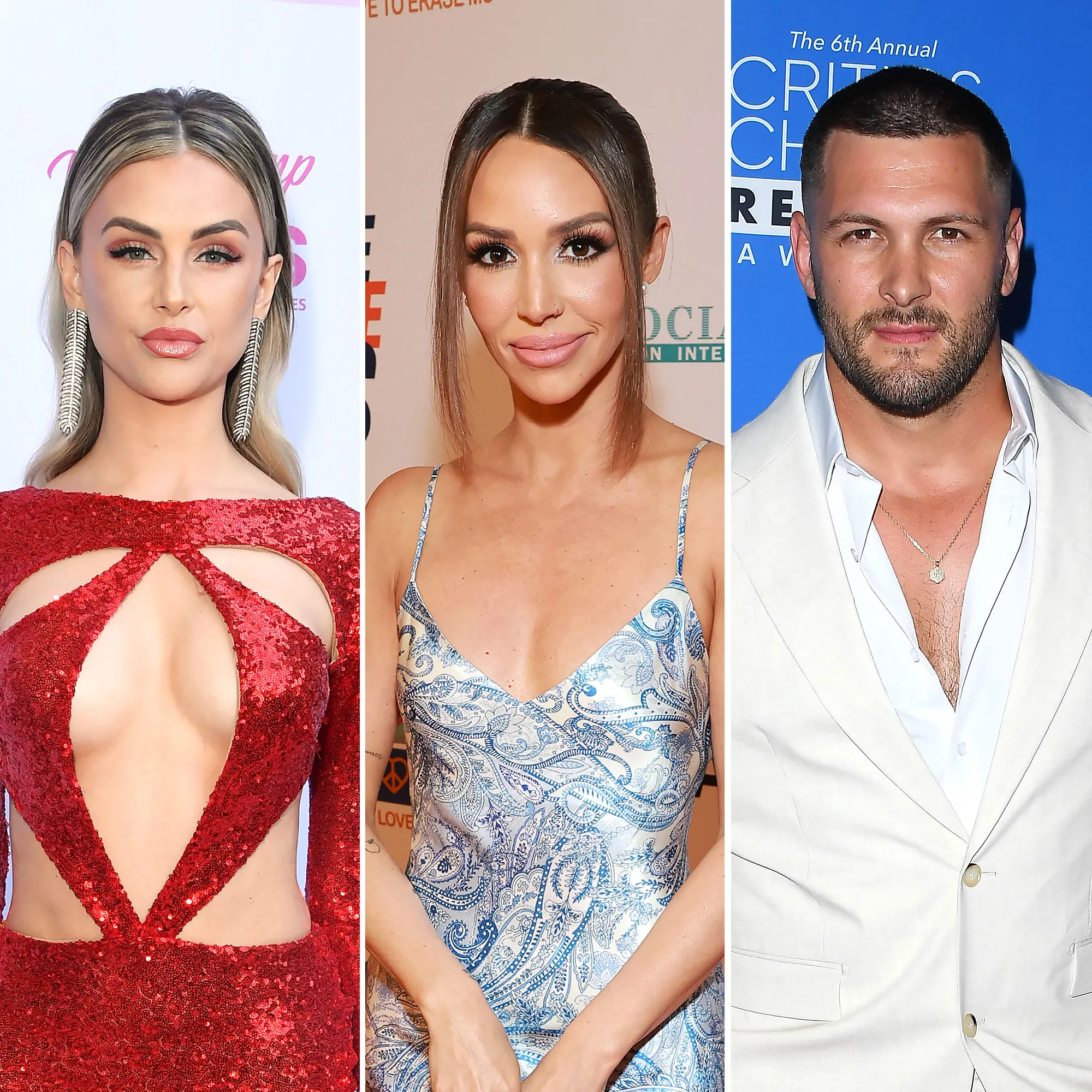 Feature Lala Kent Reveals If Her Opinion on Scheana Shay Husband Brock Davies Changed After Affair Reveal