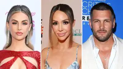 Feature Lala Kent Reveals If Her Opinion on Scheana Shay Husband Brock Davies Changed After Affair Reveal
