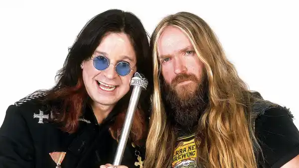Feature Ozzy Osbourne Guitarist Zakk Wylde Reveals Final Text From Late Rock Star Before His Death