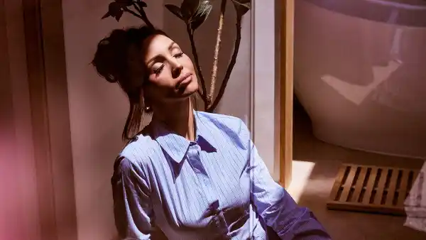 Feature Scheana Shay Explains How Relationship With Her Biological Father Helps Her Understand Brock and His Older Kids