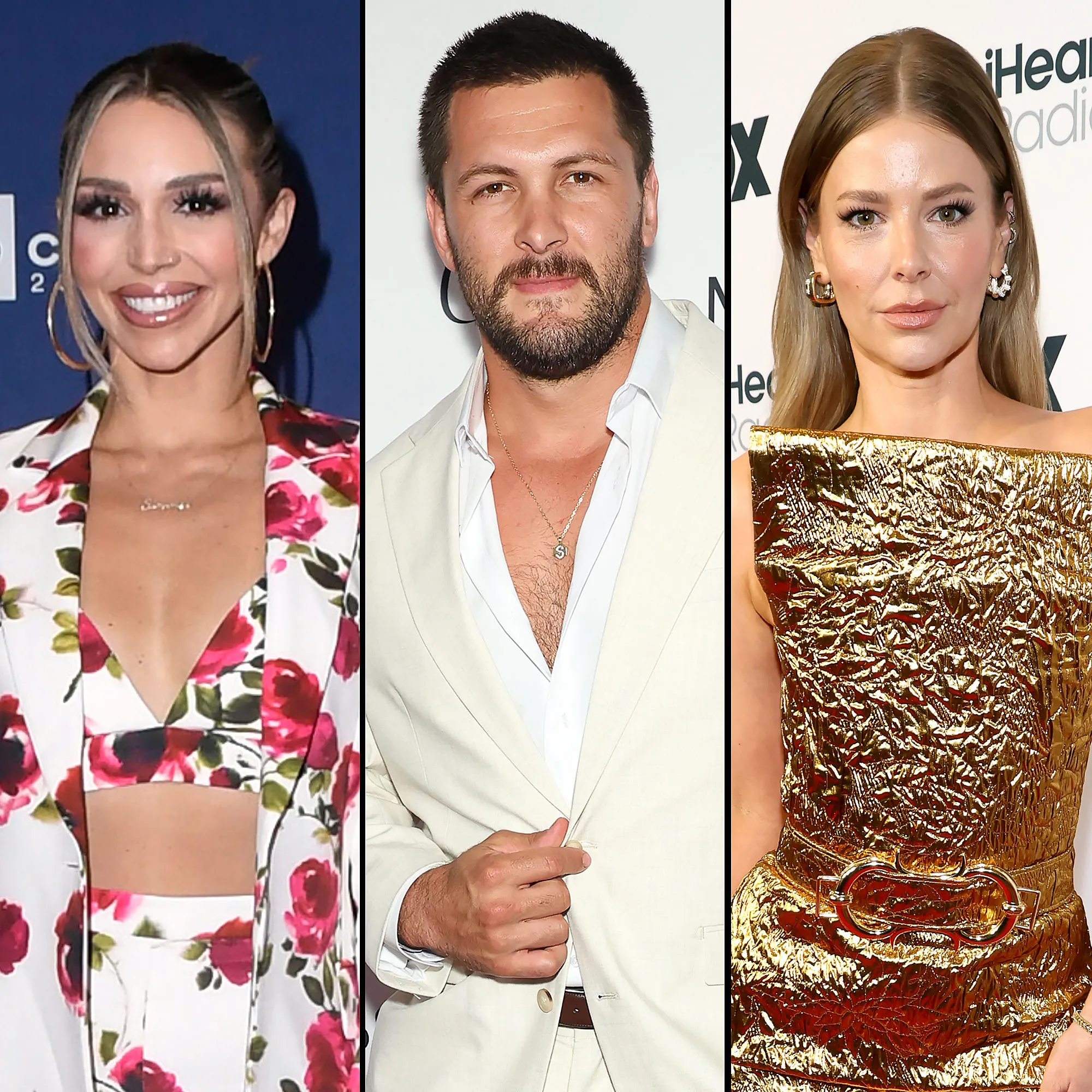 Feature Scheana Shay Explains Why Brock Affair Was Not on VPR Why She Did Not Confide in Ariana Madix