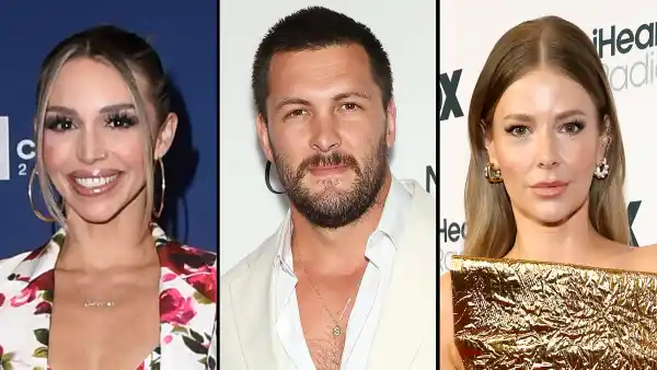 Feature Scheana Shay Explains Why Brock Affair Was Not on VPR Why She Did Not Confide in Ariana Madix