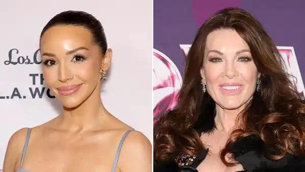 Feature Scheana Shay Says Lisa Vanderpump Gaslit Her for a Decade