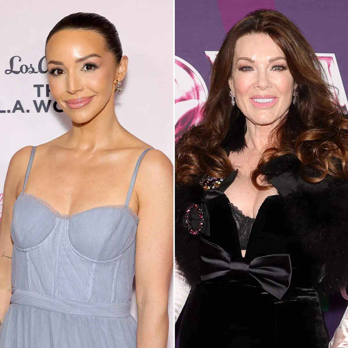 Feature Scheana Shay Says Lisa Vanderpump Gaslit Her for a Decade
