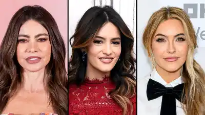 Feature Sofia Vergara Sister Sandra Vergara Joins Selling Sunset Cast for Season 9 Chrishell Stause