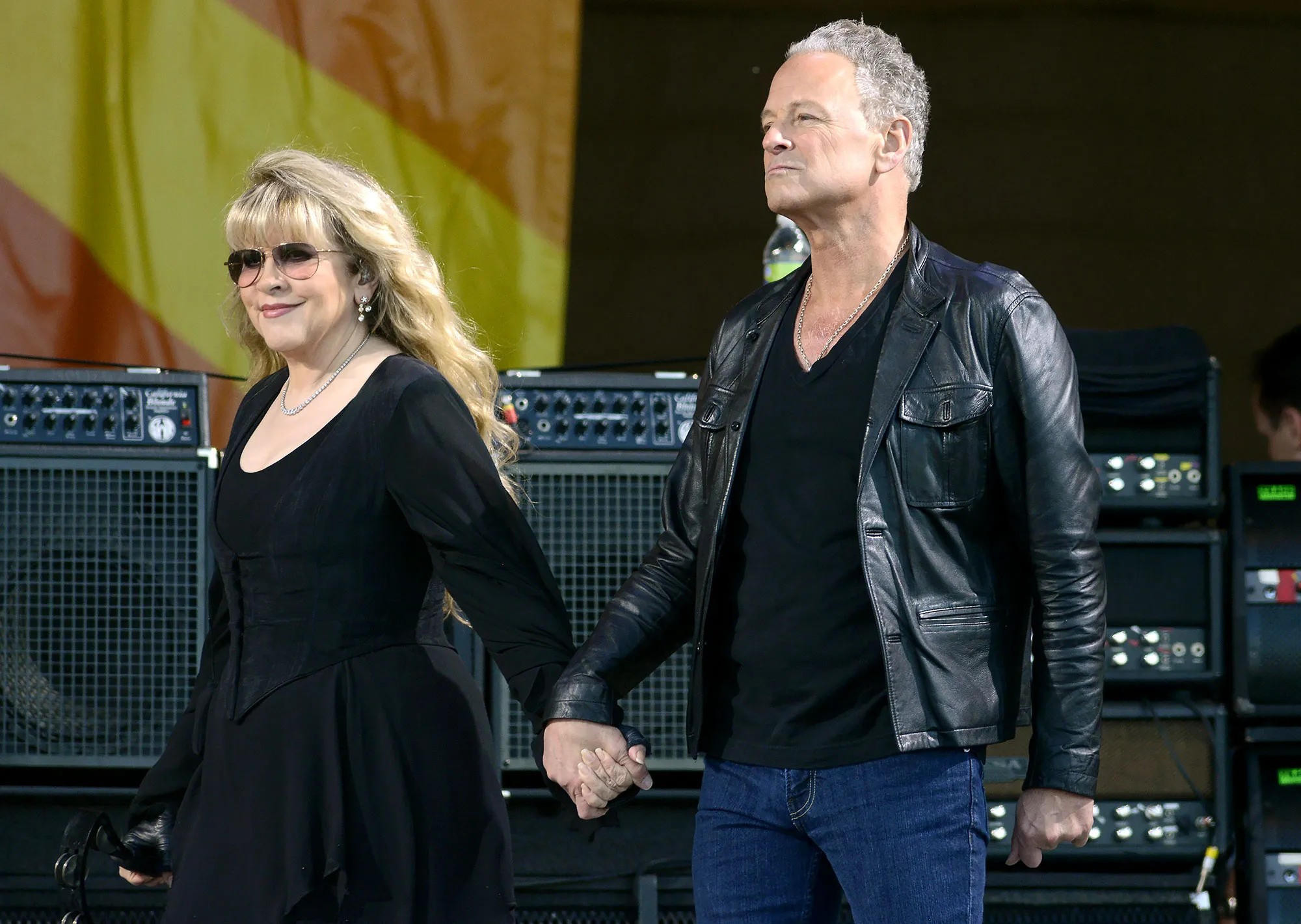 Feature Stevie Nicks and Lindsey Buckingham Relationship Timeline