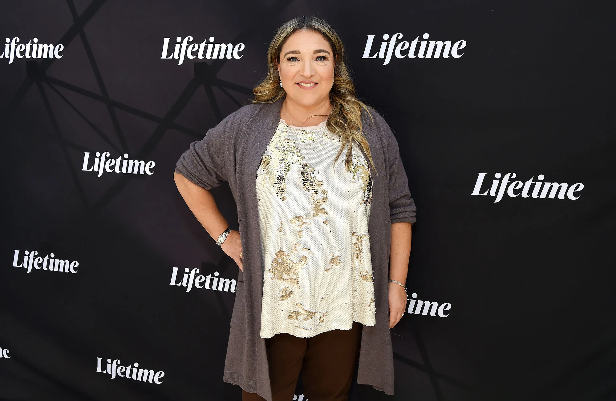 Feature Supernanny Jo Frost Reveals She Has Life Threatening Medical Condition