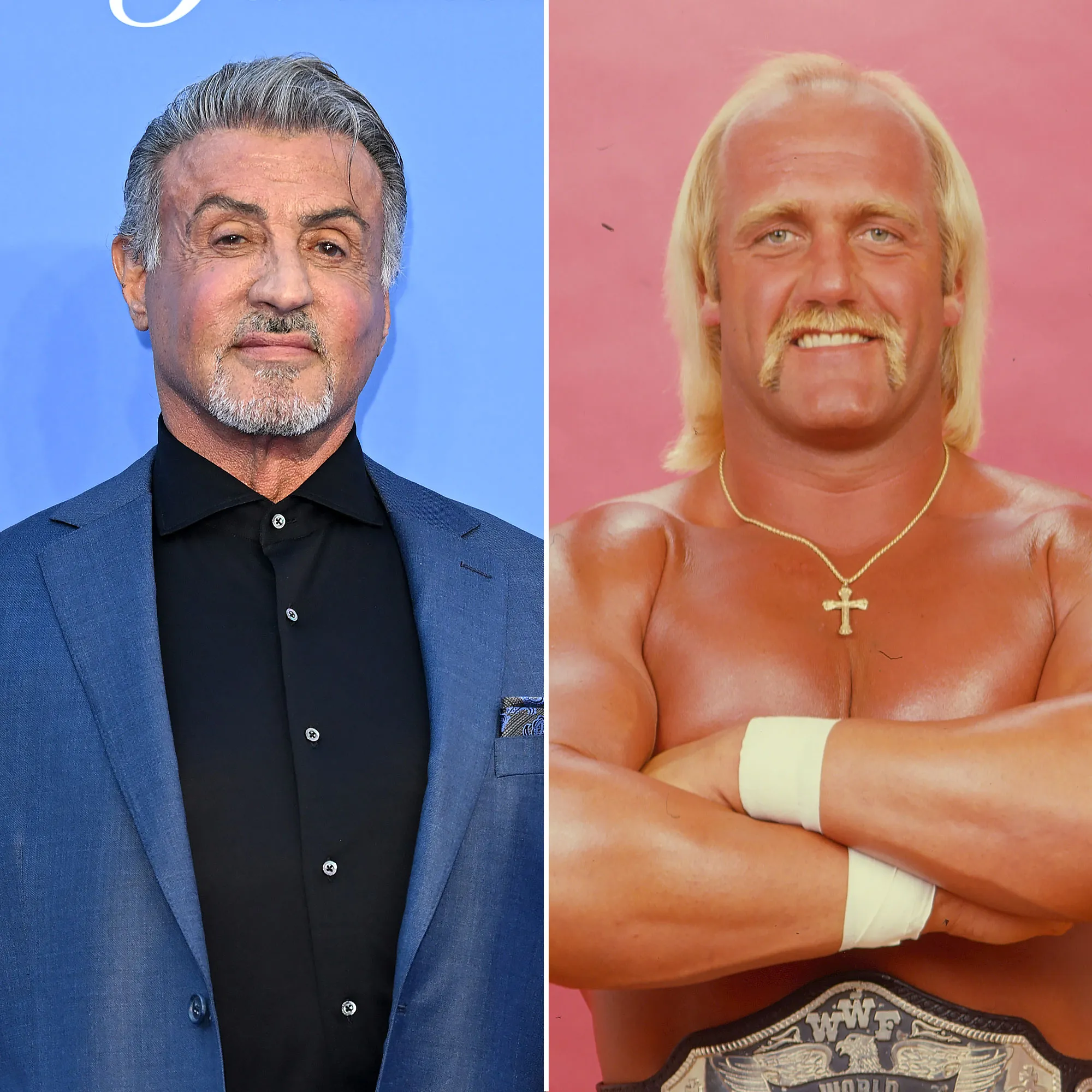 Feature Sylvester Stallone Speaks Out After Hulk Hogan Death Working Together on Rocky III