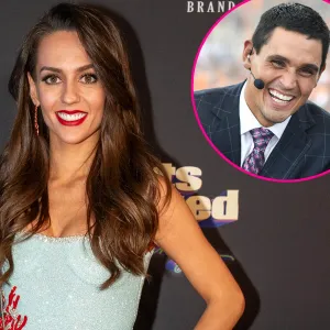 Former ESPN Host David Pollack Calls Jordon Hudson A Hot Honey Walking the Sidelines GettyImages 2198620455 3