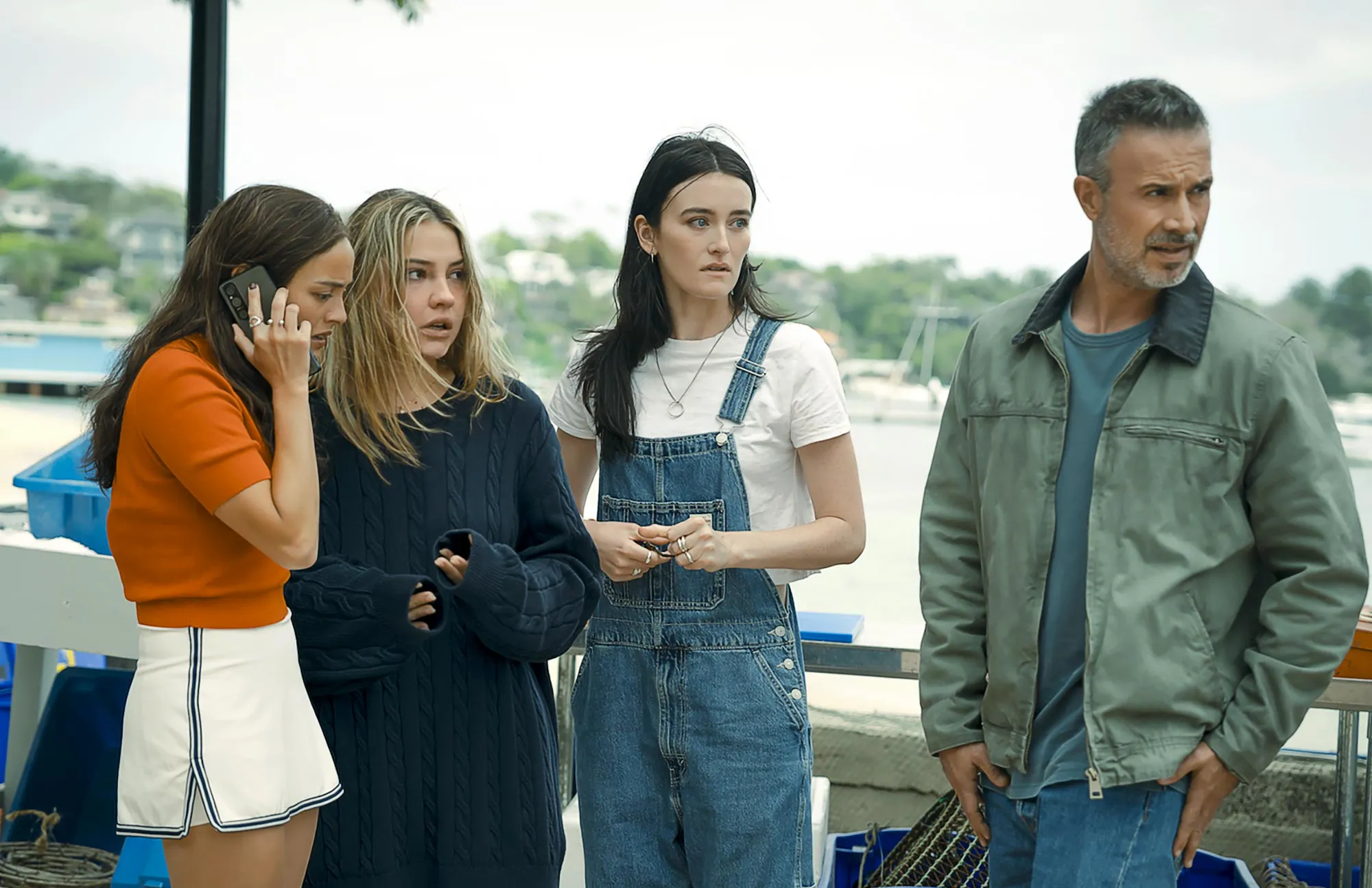 Freddie Prinze Jr Says Ray s Trauma Is What DFreddie Prinze Jr Says Ray s Trauma Is What Drew Him Back to IKWYDLS Teases Big Role 053rew Him Back to IKWYDLS Teases Big Role 052