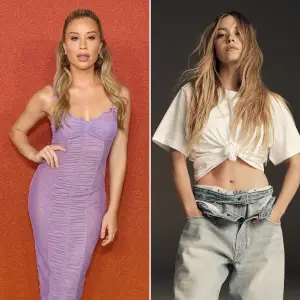 Gabby Windey Calls Sydney Sweeney's American Eagle Jeans Ad 'Terrifying'