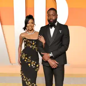 Gabrielle Union Reveals Dwyane Wade Dog Drops a Deuce on His Pillow When He Leaves the House 2202956099