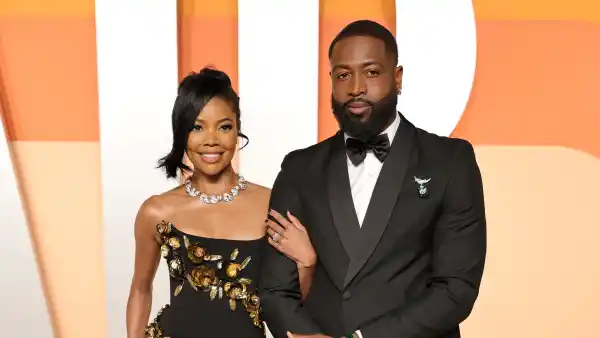 Gabrielle Union Reveals Dwyane Wade Dog Drops a Deuce on His Pillow When He Leaves the House 2202956099