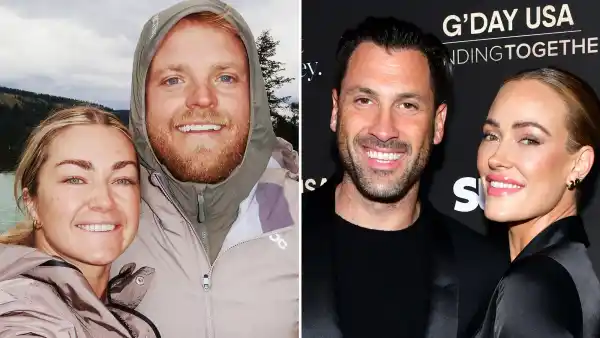 Gallery Update Dancing With the Stars Pros and Their Spouses A Complete Guide Lindsay Arnold Sam Cusick Peta Murgatroyd Maks Chmerkovskiy 1202016789