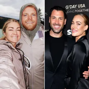 Gallery Update Dancing With the Stars Pros and Their Spouses A Complete Guide Lindsay Arnold Sam Cusick Peta Murgatroyd Maks Chmerkovskiy 1202016789
