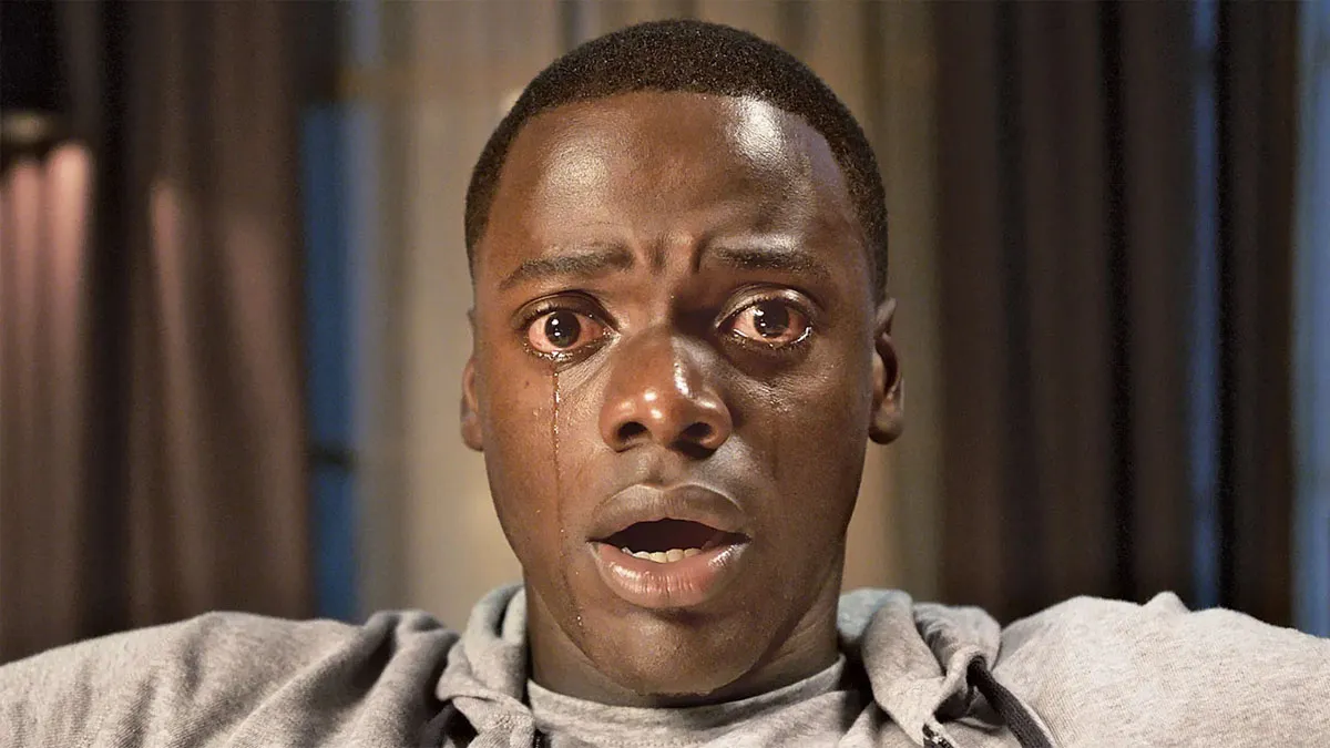 Daniel Kaluuya in Get Out