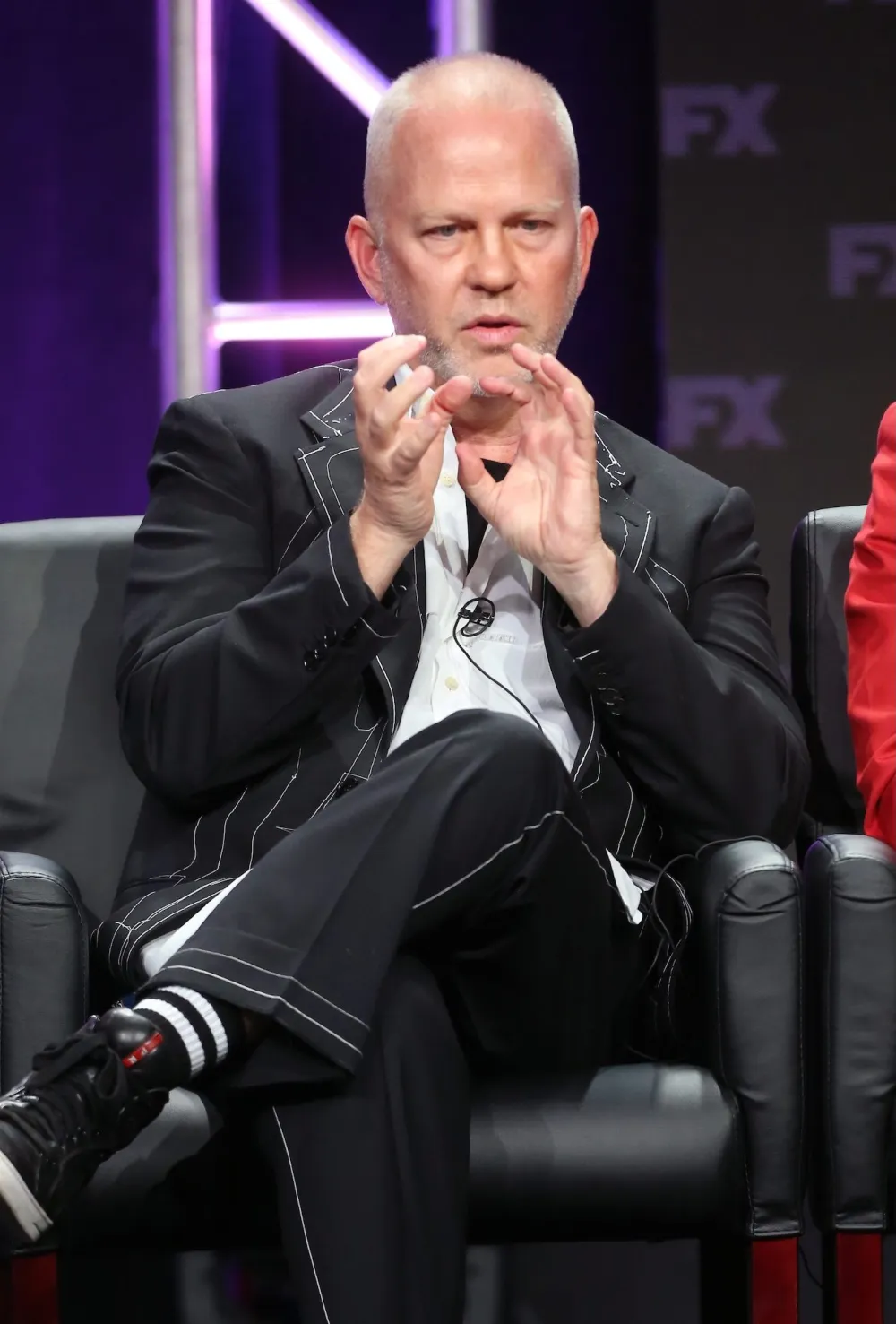 GettyImages-1010477778 Ryan Murphy Sarah Pidgeon Responds to Concerns of Her Upcoming Portrayal of Carolyn Bessette-Kennedy.jpg