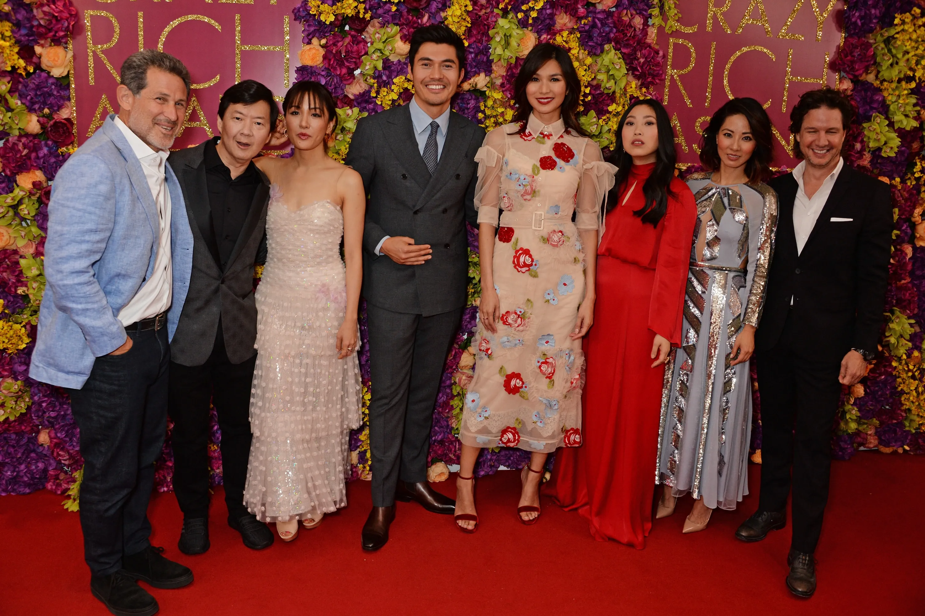Everything the Crazy Rich Asians Cast Has Said About Upcoming TV Show