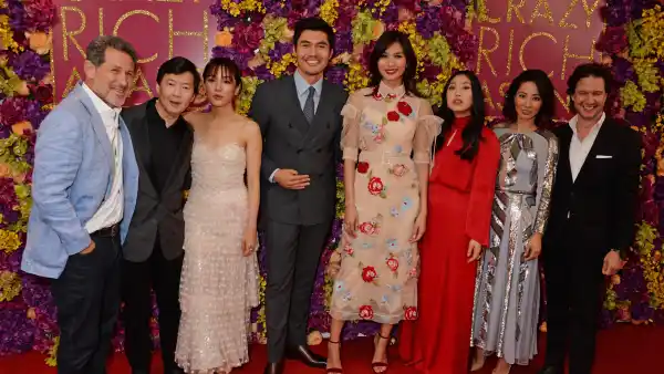 Everything the Crazy Rich Asians Cast Has Said About Upcoming TV Show