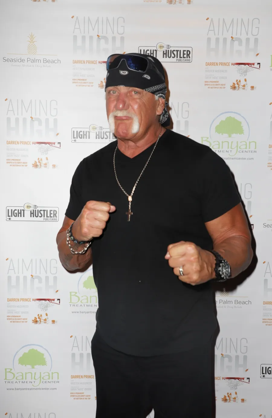 Hulk Hogan Through the Years From Wrestling to His Film Career