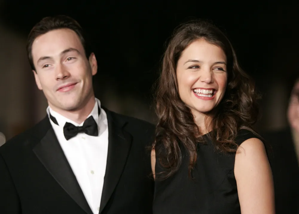 Katie Holmes&rsquo; Relationship With Chris Klein Got Overshadowed by Tom Cruise: Romance Rewind